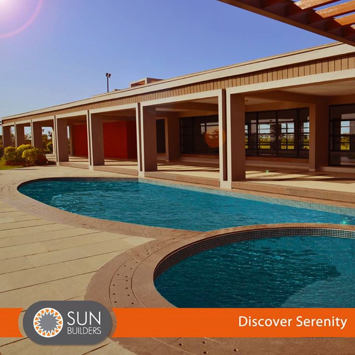 For people seeking a lifestyle far beyond ordinary, Sun Solace by Sun Builders Group, brings together the finest that nature and man can provide. For details contact +91 8306664888 #luxury #living