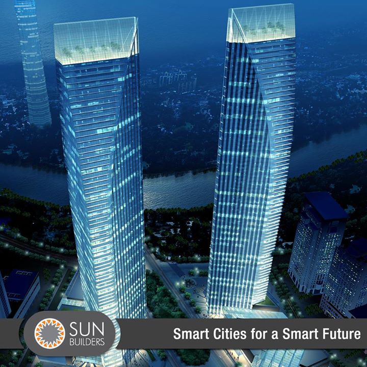 Gujarat's GIFT City offers clues for the proposed 100 smart cities of the country. Read more about what's in store and how it will change the future of Indian cities. http://goo.gl/WXnZ3I #future #city #smart #india