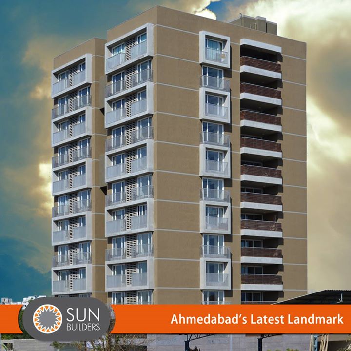 Sun Builders Group redefines affluent living with Sun Embark 4BHK Sky Suites that has all the elements to give you a grand lifestyle and quality living at an exclusive address!