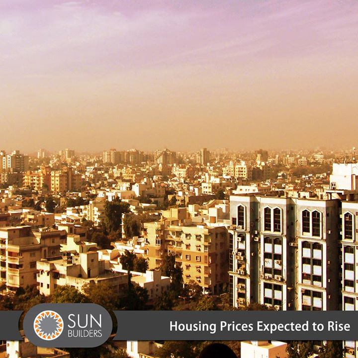 Housing prices expected to rise in the second half of 2014 according to the FICCI - Knight Frank Sentiment Survey. If you're in the market for a new home, it may be a good idea to lock into a deal before the prices go up. Read more at http://goo.gl/c14RJy #Housing #RealEstate