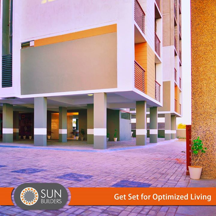 Sun Builders Group presents Sun Optima 2BHK Nano Homes where with all the modern conveniences in close proximity, you are sure to experience a lifestyle of quality and substance. Call +91 98795 23871 to know more.