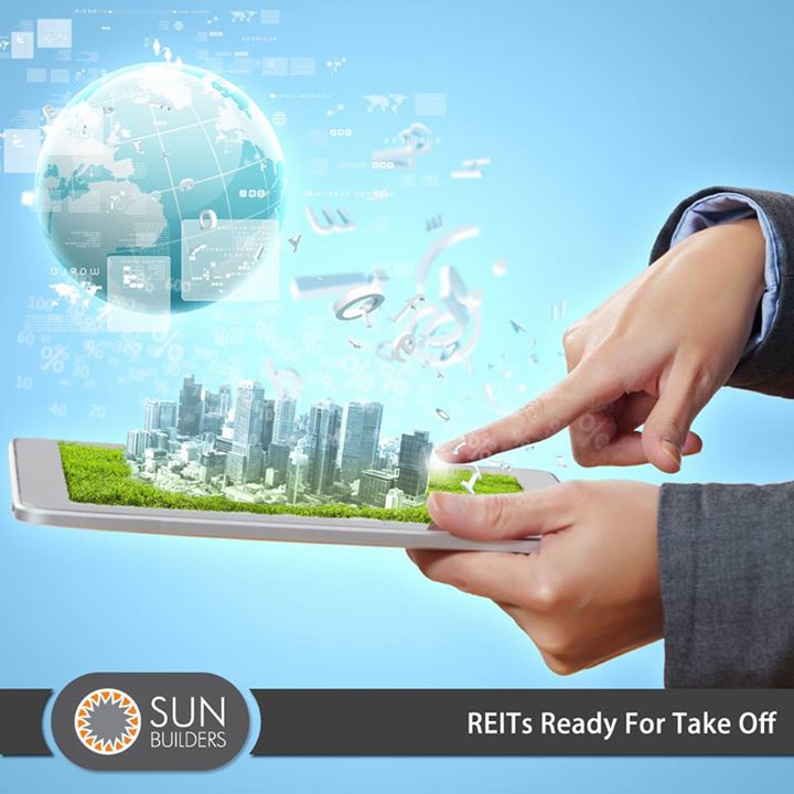 Sun Builders,  REITS, RealEstate, Investment