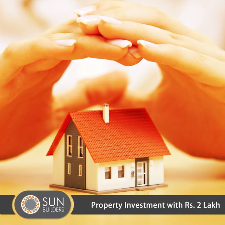 How can you buy property with just INR 2 Lakhs? REITs is here to the rescue. Read more at http://goo.gl/Rmolsv #REITs #RealEstate #Investment