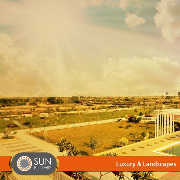 Sun Builders Group brings you Sun Solace, where you'll find both the exhilaration of the city life with the quiet of a sanctuary. Call +91 98795 23871 to know more!