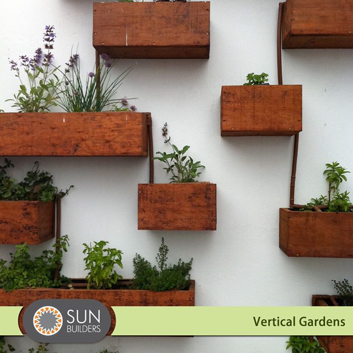 Who said that a big yard or a garden is a must to fulfill your desire of having lovely flowers and plants? Vertical garden design does not require much space in your home and in fact, they can be made in various styles to suit your need. #gardening #decor