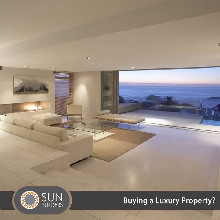 Looking to buy luxury property? The Economic Times has a list of 5 things you should keep in mind. Read about it at http://goo.gl/fQIylr #Luxury #RealEstate #Property