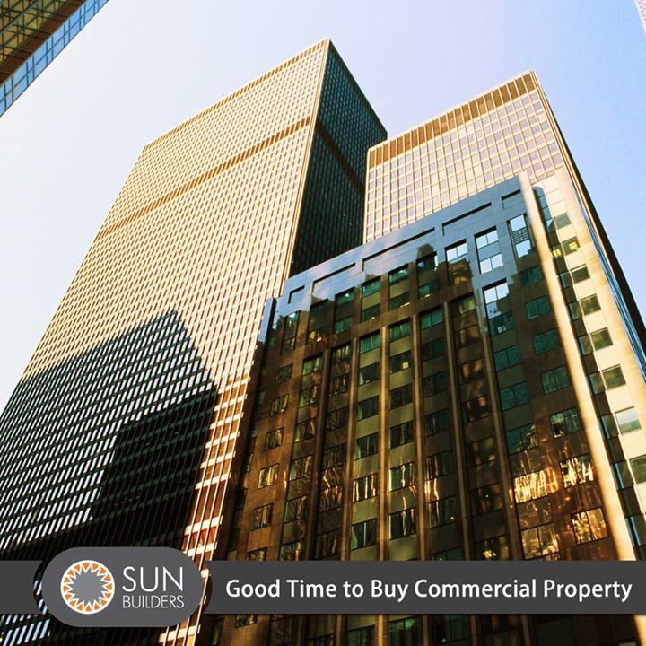 For those looking to invest in real estate, this is a great time to look at commercial properties. Read more at http://goo.gl/3v1lqg #Commercial #RealEstate #Investment