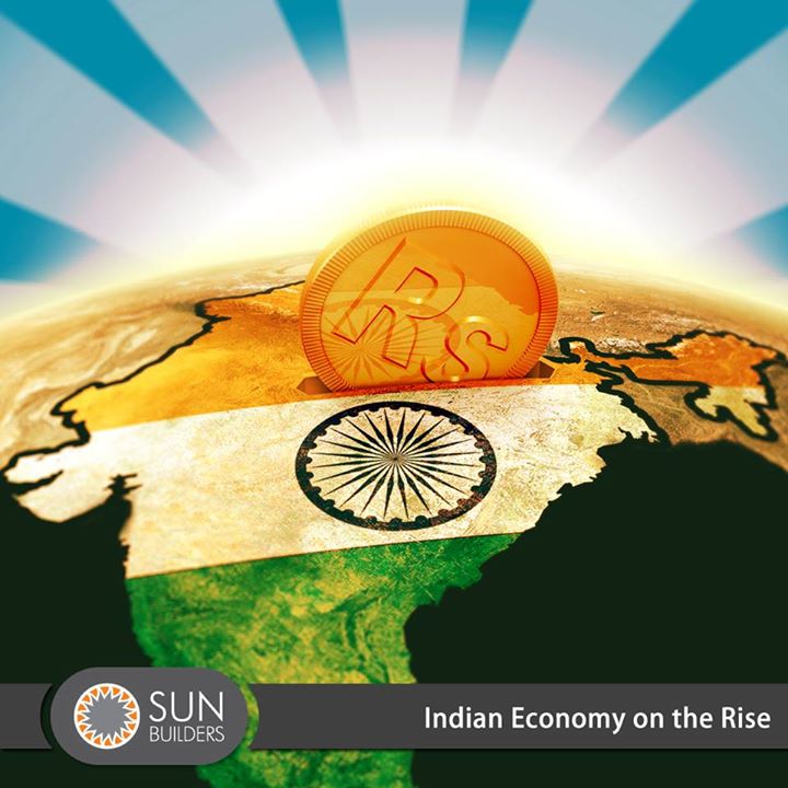 With the new government firmly in the saddle, the Indian economy is slowly on its way up. Experts believe a real turnaround is just around the corner. Read more at http://goo.gl/dl6oms #India #Economy #Growth