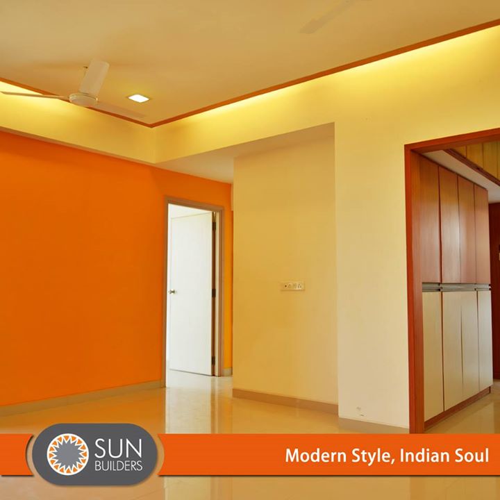 Equipped with modern amenities, Sun Builders Group presents Sun Optima 2BHK Nano Homes that have all the ingredients to enable a wholesome and happy lifestyle. For details call us on +91 98795 23871. #stylish #affordable #homes