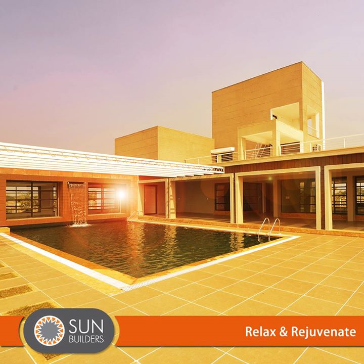 Sun Builders Group brings you Sun Solace, for a lifestyle that is designed to lure you outside, the place abounds with features that are as unique as they are captivating. #Luxurious #Lifestyle