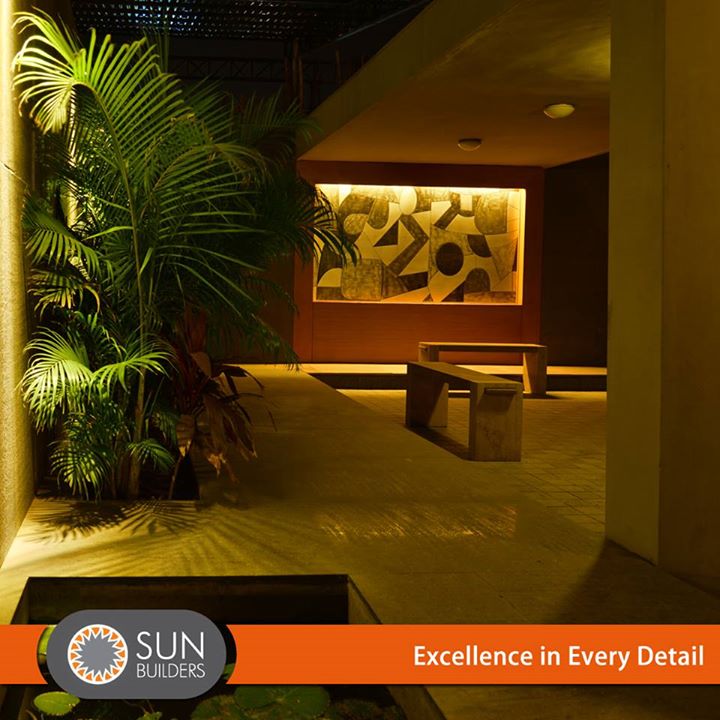 Sun Builders,  Luxurious, Lifestyle