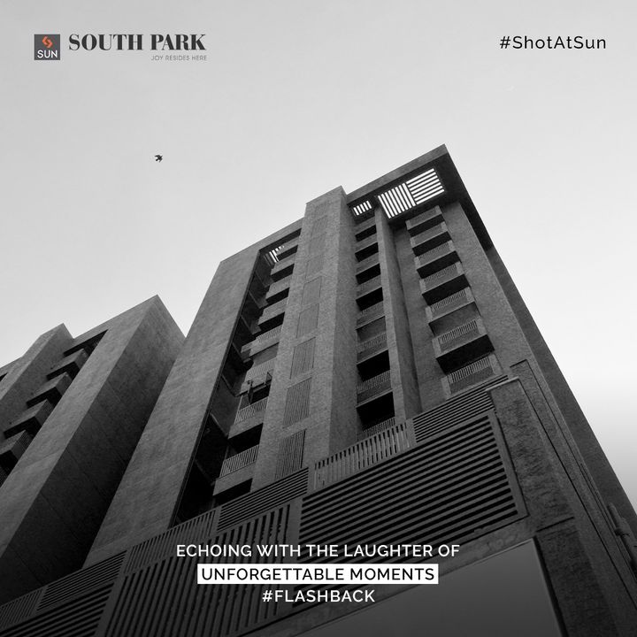 Since the completion of our project, Sun South Park, our residents' laughter echoes in every corner, with the memories of time well spent.

Location: South Bopal
Year Of Completion: 2019

#SouthPark #SunSouthPark #SunBuilders #RealEstate #Ahmedabad #RealEstateGujarat #Gujarat #FlashBack #CompletedProject