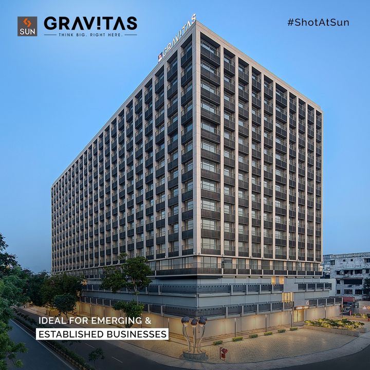 Sun Gravitas is a well-planned commercial venture, which makes its retail & office spaces suitable for all age-new businesses & expansion-based commerce.

Sample Office Ready For Visit!

For Details Call: +91 9978932059
Location: Near Shyamal Cross Road
Status: Ready Possession

#SunBuildersGroup #SunBuilders #SunGravitas #SampleOffice #ReadyPossesion #CommercialSpace #Offices #Retail #Showrooms #BuildingCommunities #SmartInvestment #ShyamalCrossRoad #RealEstateAhmedabad