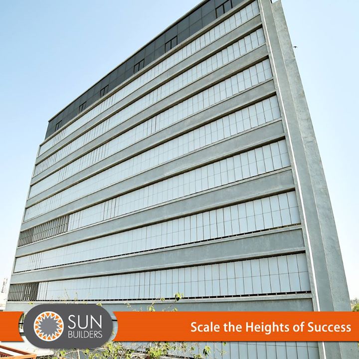 Sun Builders,  corporate, offices, showrooms