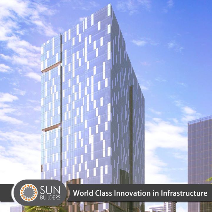 Sun Builders,  Innovation, Infrastructure, Gujarat