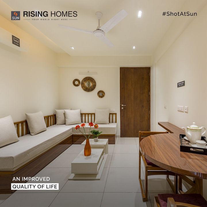 With our 2 bhk homes, we aim to offer an improved quality defining comfort & convenience, while being you first step towards a life of joy.

Sample House Ready – Book A Visit!

For Details Call: +91 95128 06115
Location: B/S Godrej Garden City, Jagatpur
Status: Possession Soon

#SunBuildersGroup #SunBuilders #SunRisingHomes #RisingHomes #Residental #Retail #CompactLiving #AffordableHomes #Homes #2BHK #Jagatpur #BuildingCommunities #RealEstateAhmedabad