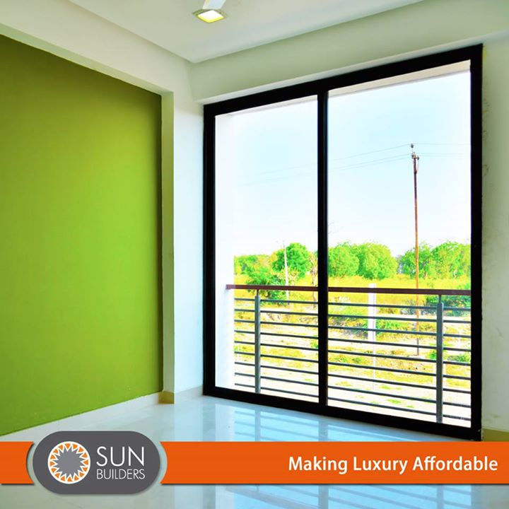 Sun Builders,  stylish, affordable, apartments