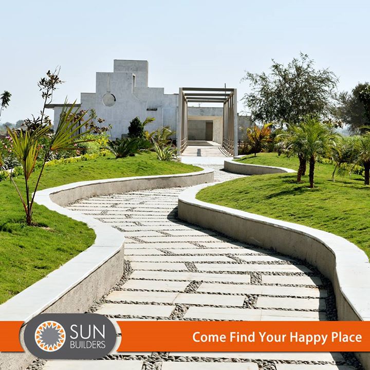 If you are looking to spend your time in nature's abode, Sun Solace with convenience factors all around will be an everyday vacation. #Luxurious #Lifestyle