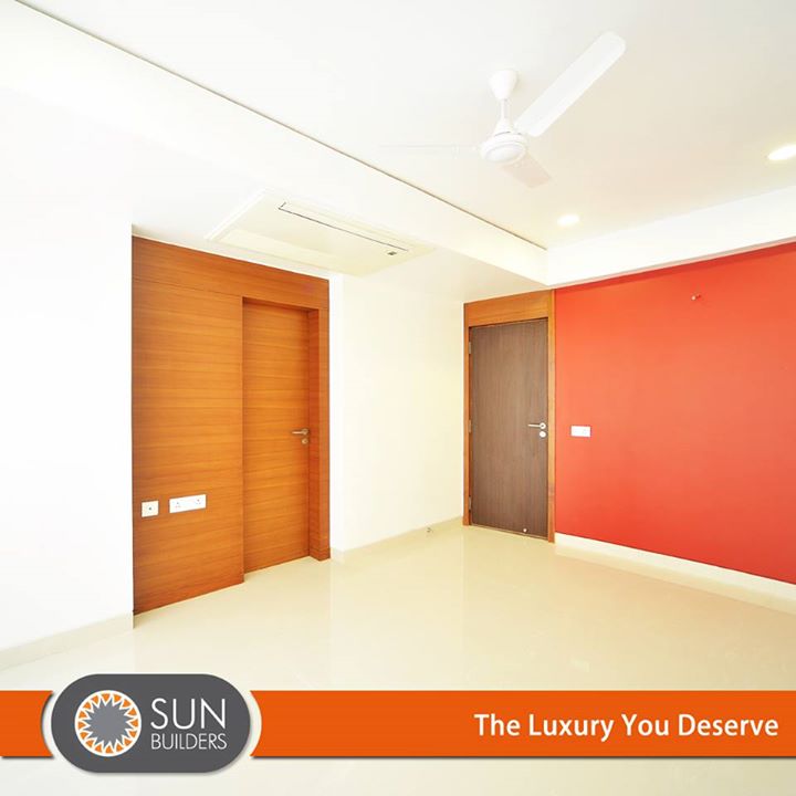 Sun Builders,  luxurious, apartments