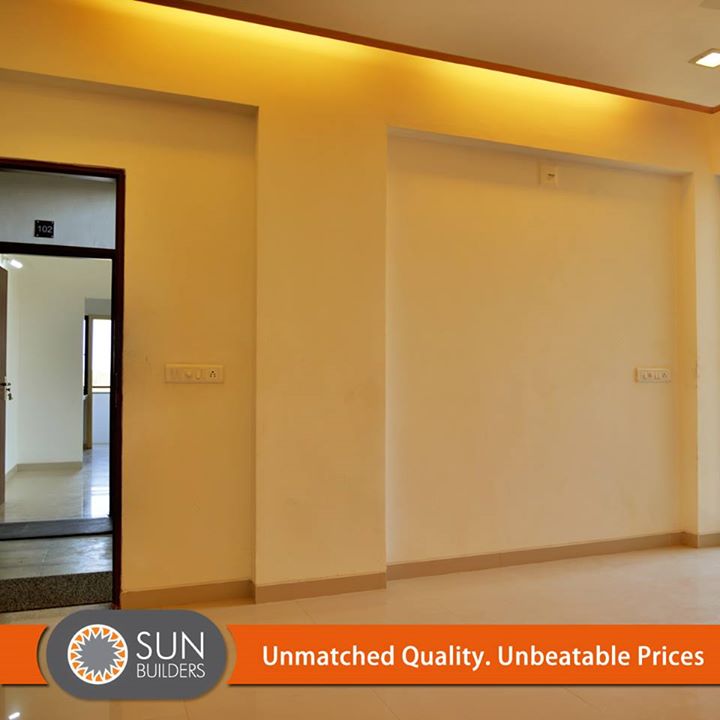 Sun Builders,  stylish, affordable, apartments