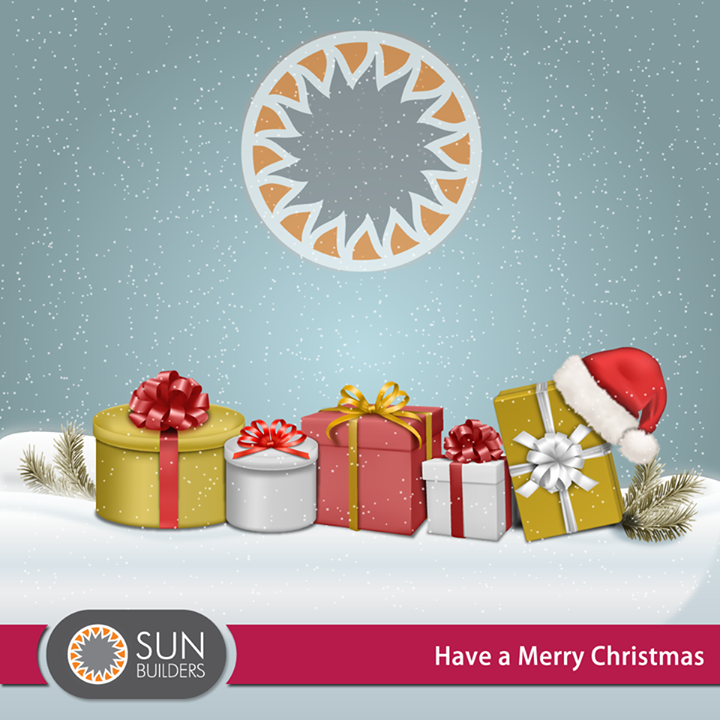 Sun Builders Group wishes you and your loved ones a Merry Christmas!