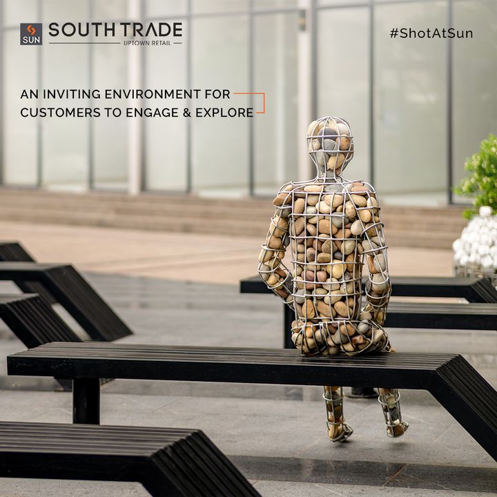 At Sun South Trade's enticing retail units spread across six storeys, we've fulfilled our commitment to deliver an inviting environment for the customers to engage, explore, & trade.

Only few units left. Book your space today!

For Details Call: +91 9978932081
Location: South Bopal
Status: Ready Possession

#SunBuildersGroup #SunBuilders #SunSouthTrade #Retail #Showroom #SouthBopal #SOBO #RealEstateAhmedabad