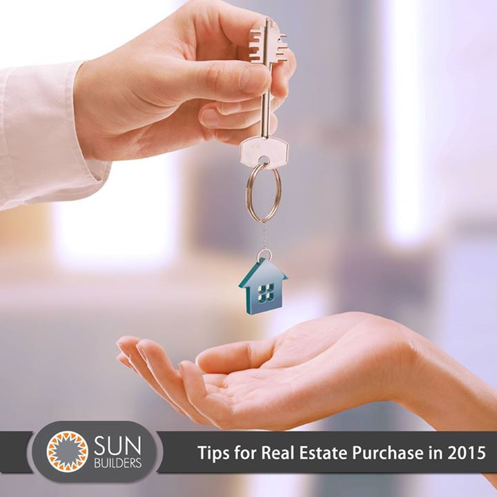 Considering a Real Estate purchase in 2015? India Infoline lists the top things to watch out for at http://goo.gl/cIBdtN #RealEstate #India