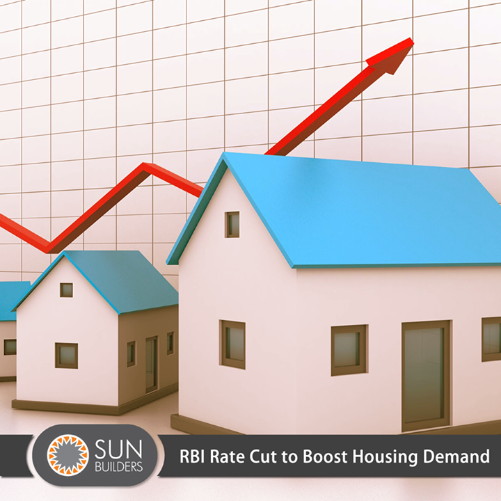 The Indian Real Estate sector hailed RBI's decision to reduce the benchmark interest rates by 0.25% and expected the move to fuel growth in housing demand. Read more at http://goo.gl/h5XnML #RealEstate #News #RBI