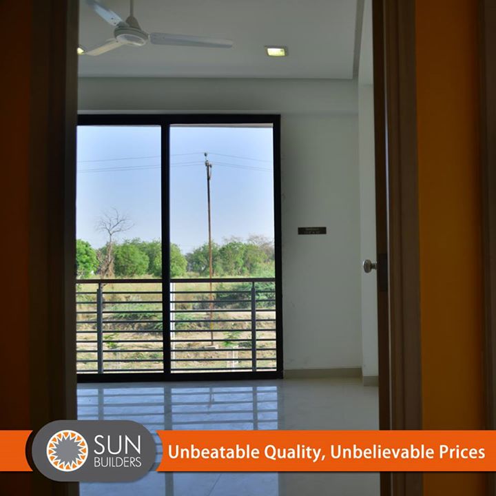 Sun Builders,  stylish, affordable, apartments