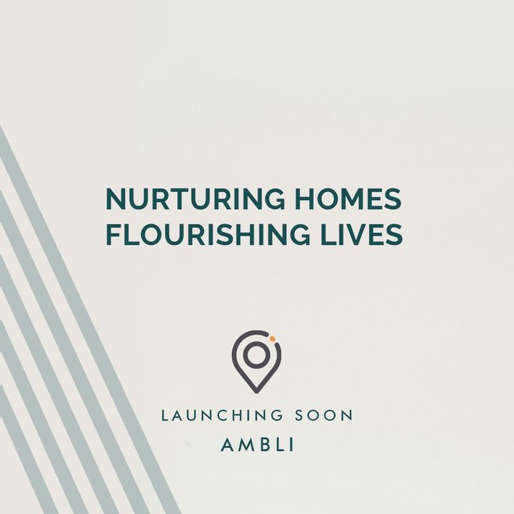 Our upcoming project offers a lifestyle that embraces community, connection, and fulfilment, providing the ideal setting for families to grow.

Enquire today,
Call: +91 99789 32083
Location: Ambli - SP Ring Road
Status: Launching Soon

#NewProject #Upcoming #SunBuildersGroup #SunBuilders #Residential #Retail #Homes #Ambli #SPRingRoad #RealEstateAhmedabad