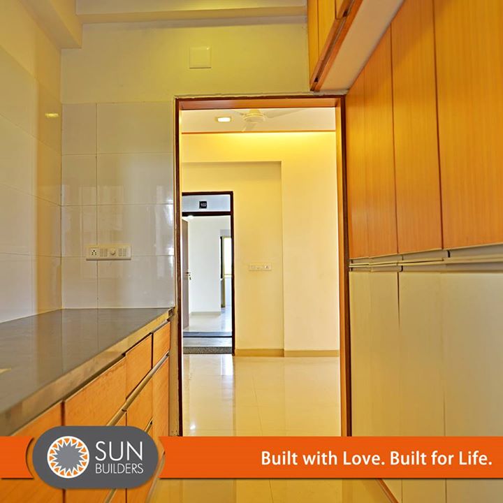 Sun Optima 2BHK Nano Homes are perfect for families that are looking for modern, calm and interactive spaces. #stylish #affordable #apartments