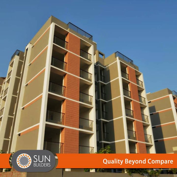 At Sun Optima 2BHK Nano Homes you will get an experience of unparalleled urban lifestyle at an affordable price. #stylish #affordable #apartments﻿