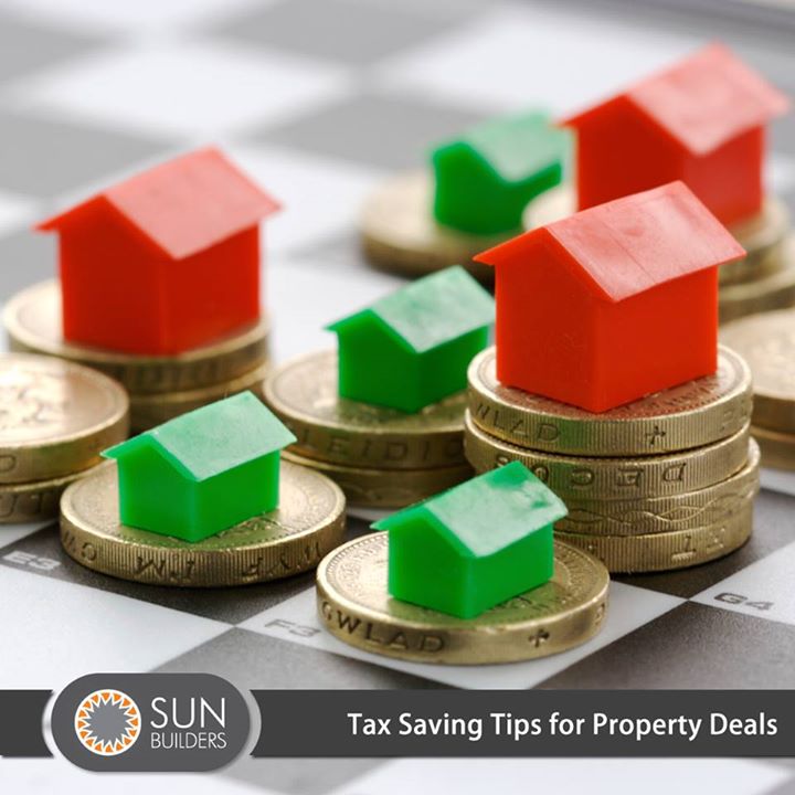 Sun Builders,  RealEstate, Tax, Tips