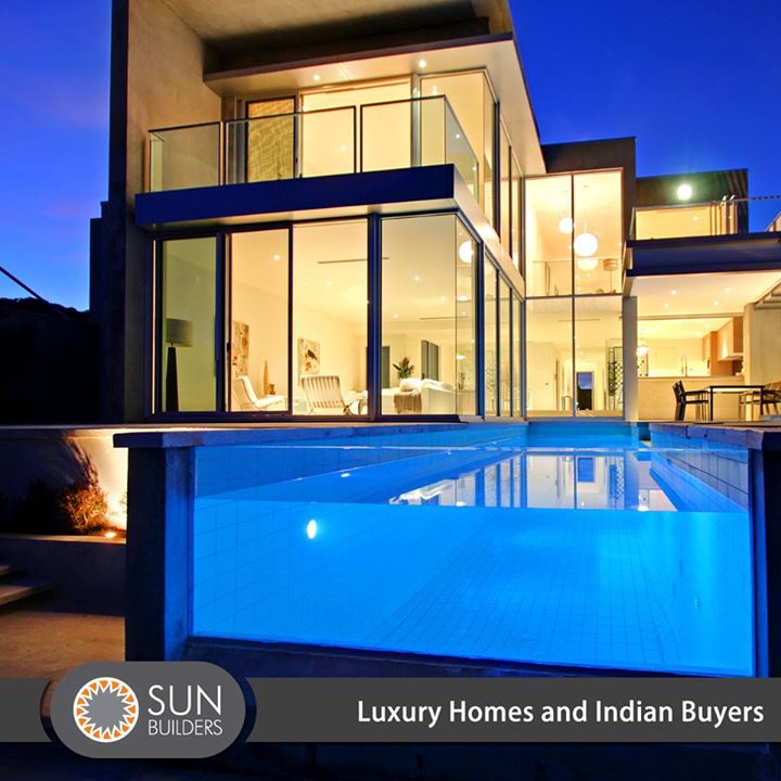 Sun Builders,  Luxury, RealEstate, Trends