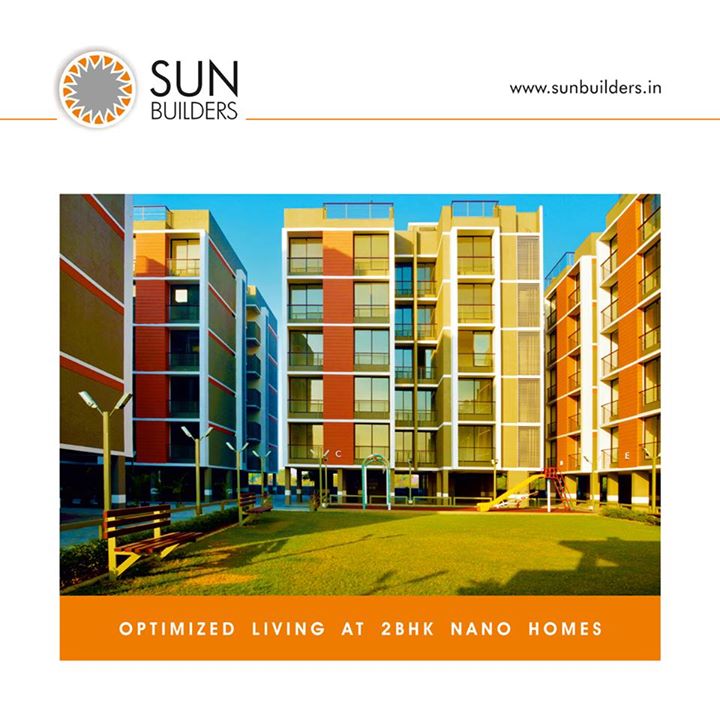 Sun Builders,  Ahmedabad, Home