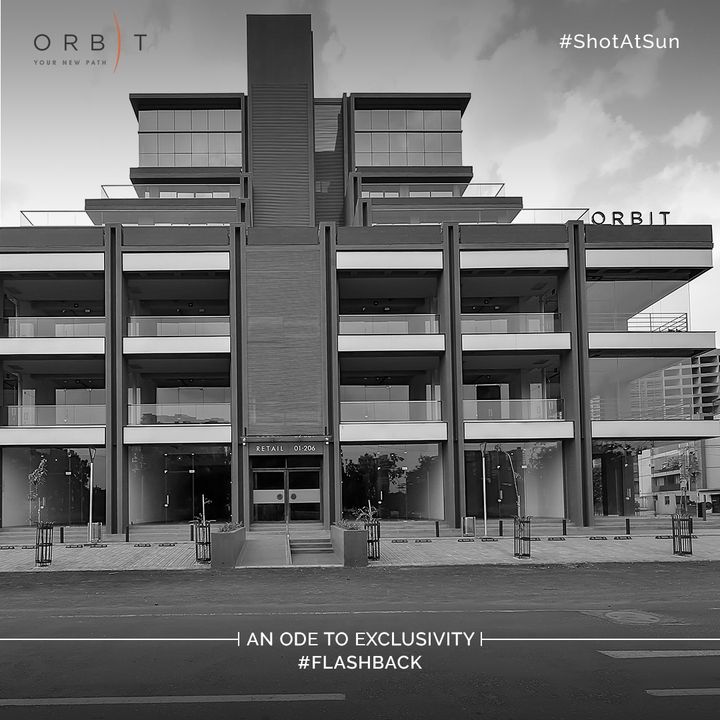 Orbit at Bodakdev stands as a testament to superior quality and meticulous design. Here vision met reality and transformed into a community that is aspirational and thriving.

Location - Bodakdev
Year Of Completion – 2019

#Orbit #CompletedProject #Flashback #SunBuildersGroup #SunBuilders #RealEstate #Offices #Commercial #Retail #Ahmedabad #Bodakdev #Gujarat