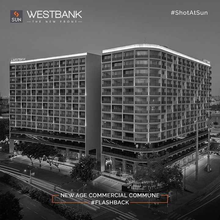 Sun Westbank, crafted to energize achievers, this space blends visionary retail and office segments to fuel your journey to greatness.

Year Of Completion: 2021
Location: Ashram Road

#SunBuildersGroup #SunBuilders #SunWestBank #ShotAtSun #Commercial #Offices #Retail #AshramRoad #RiverFront #PossessionReady #BuildingCommunities