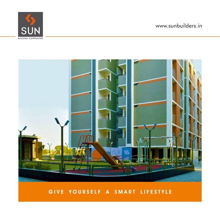 Live in smart homes giving you the advantage of smart lifestyle!
Know more about Sun Optima here: http://www.sunbuilders.in/Sun-Optima/index.html