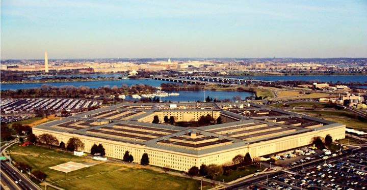 The world’s largest office building by floor size is the Pentagon in Virginia, USA, with over half of its 6500000 square foot (604000 square metre) floor area used as offices.