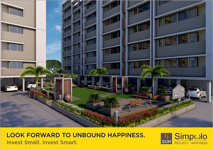 Presenting Project Happiness!
Invest smartly in Sun Simpolo starting from just 14.33 lacs!

To know more:  http://sunbuilders.in/sun-simpolo/