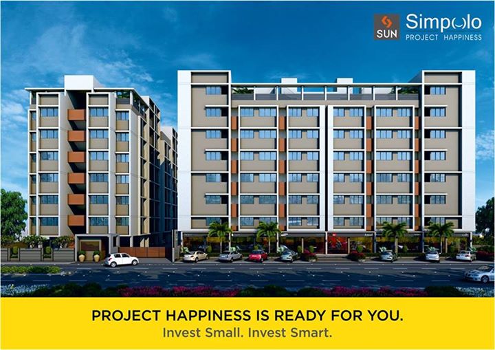 The sample flat at Sun Simpolo is ready for display. Do visit the project site at Bopal-Shilaj Road.

Visit http://sunbuilders.in/GAdwords/ for booking!