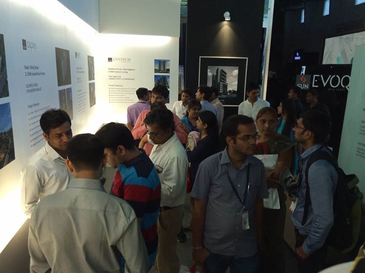 Haven't visited us at Premium Stall No. 5 at Gihed Property Show 2015 yet? Tomorrow is the last day. Don't miss it!