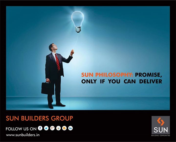 We at Sun Builders Group strongly believe in staying true to our commitments.

www.sunbuilders.in