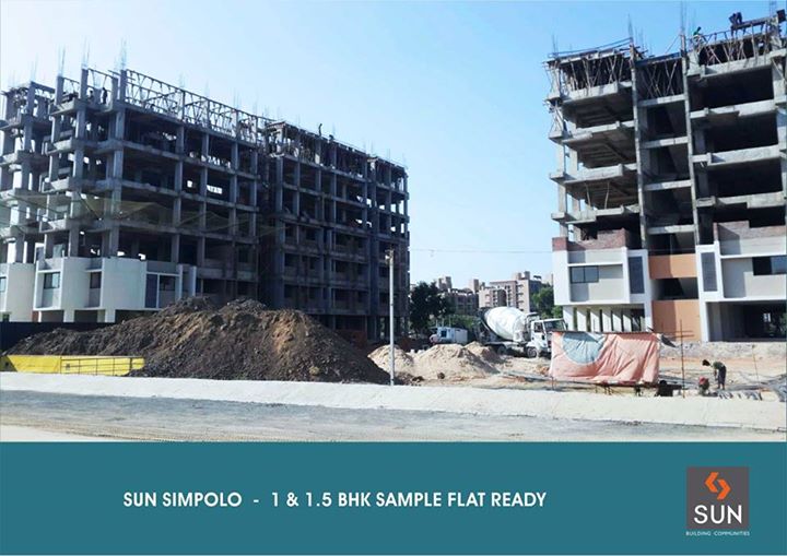 The construction work on Sun Simpolo stepping up the pace. Get set for Project Happiness soon!
For more details, please visit: http://sunbuilders.in/sun-simpolo/