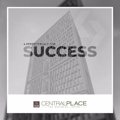 The business center where all you have to worry about is your vision & goals!

#SunCentralPlace #SunBuildersGroup #Ahmedabad #Gujarat #RealEstate