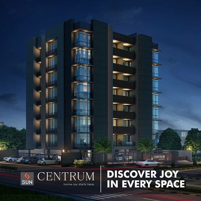 #SunCentrum is our upcoming residential project that offers you lavish yet thoughtfully designed homes. 
#UpcomingProject #heartofthecity #sunbuilders #realestate #Residential #Ahmedabad
