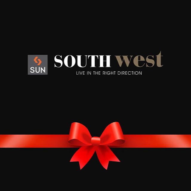 On this pious occasion of #Dussehra, a new Sun is rising at South Bopal! Taking immense pride in launching our new Project SUN South West, an elegant structure you have ever witnessed.