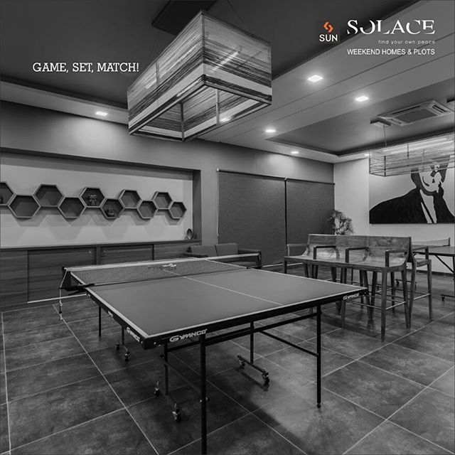 Log in to some leisure hours and let out the sportive spirit in you. Cherish your weekend at #SunSolace. 
Explore more: http://sunbuilders.in/Sun-Solace/# 
#WeekendGetaways #FamilyTime #Environment