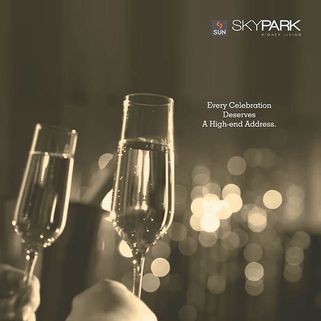 #Skypark banquet is an in-house solution to your special event needs. It perfectly suits wedding, birthday or social gathering requirements.