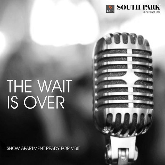 Finally, your wait is over. A 3BHK that promises you joy, space and comfort under one roof, is ready for all. Own it to feel the difference. 
For more details, visit: http://sunbuilders.in/Sun-South-Park/ 
#Sun #SouthPark #Lifestyle #Luxury